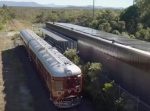 オーストラリアにて世界で最初の『太陽光エネルギーのみで走る電車』が開発される！