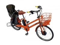 パパも乗りたくなるママチャリ!?　坂道ス～イスイな「電動アシスト自転車」新発売