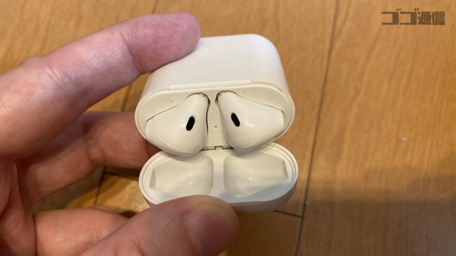 偽AirPods