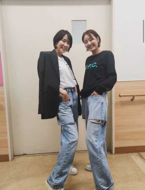 Instagram:内田恭子（@kyoko.uchida.official）より