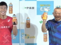 桐生祥秀、笑福亭鶴瓶