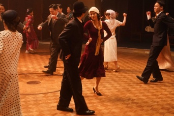 広瀬すず×木戸大聖×岡田将生　映画『ゆきてかえらぬ』本編ダンスシーン映像公開！　木戸「広瀬さんが先生になって…」