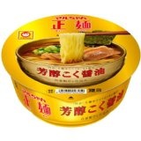 マルちゃん正麺 カップ 芳醇こく醤油 111g×12個