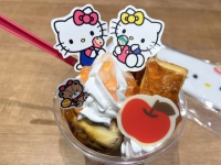 キティちゃんコラボが帰ってきた！サーティワンの新キャンペーン「HELLO KITTY Loves ICE CREAM」