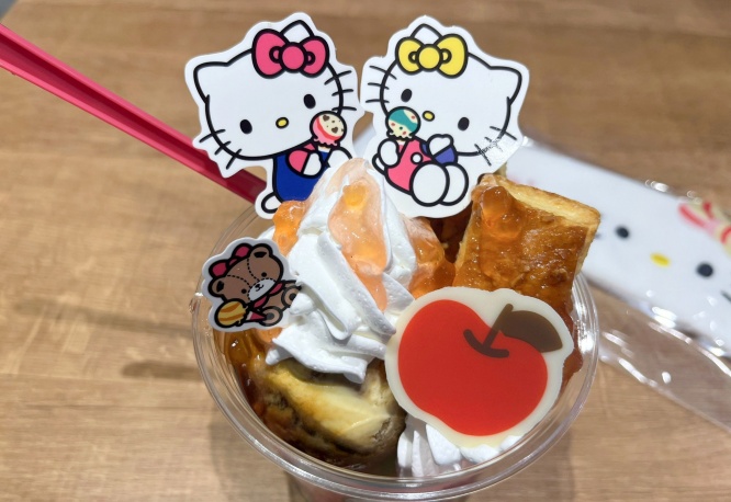 キティちゃんコラボが帰ってきた！サーティワンの新キャンペーン「HELLO KITTY Loves ICE CREAM」