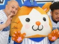鬼越トマホーク・坂井良多、DB.スターマン、鬼越トマホーク・金ちゃん