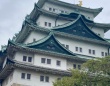名古屋城の公式Xより