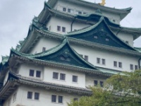 名古屋城の公式Xより