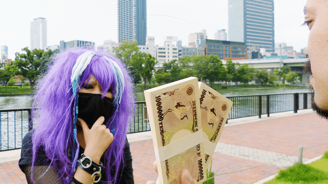 8割くらい心が揺れているぞよ by ぺとら