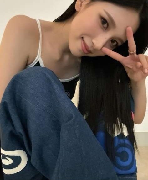 Instagram:ミナ(@mina_sr_my)より