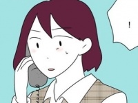 怖すぎっ!!!　業務中の突然先輩の奥さんから電話がかかってきた女の気持ち【不倫を繰り返す女 #27】