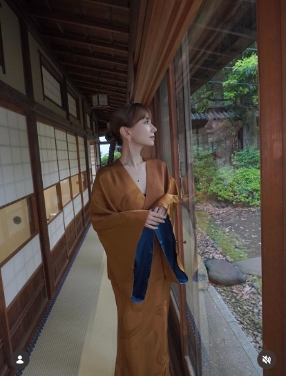 Instagram:May J.(@mayjamileh)より