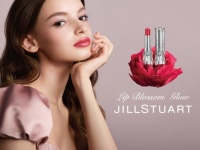 JILL STUART Beauty2024秋は「満開花リップ」が新登場。秋の装いにぴったりのコレクション