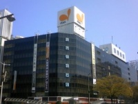 ダイエー仙台店（広瀬川さん撮影、Wikimedia Commons