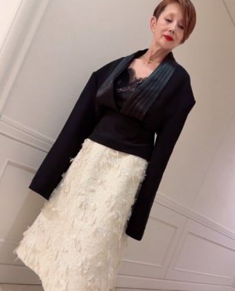 Instagram:夏木マリ(@mari_natsuki)より