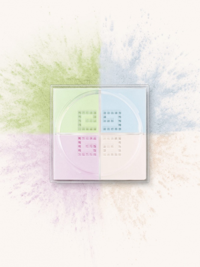 プリズム・リーブル （ルース パウダー）