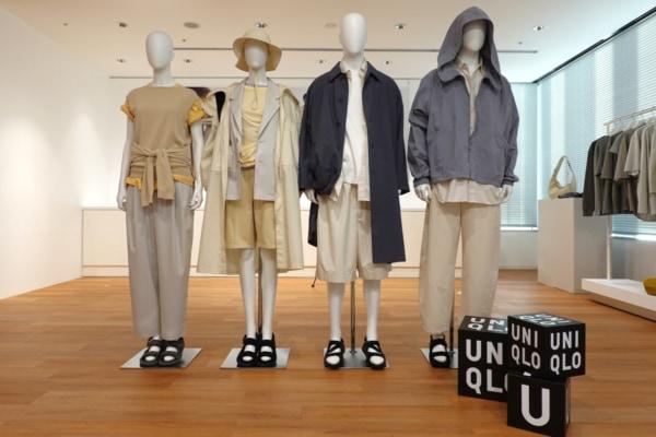 Uniqlo U2025年春夏コレクションは何を狙う？　大人女子におすすめのコーディネート5選