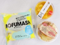 ひんやり！　フルーツを使ったコンビニスイーツで体をリフレッシュ