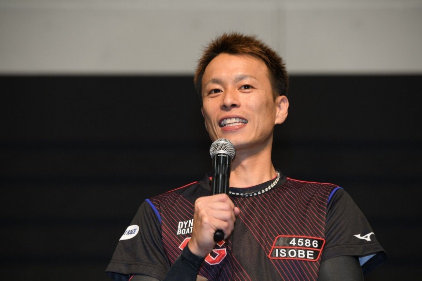 磯部誠選手