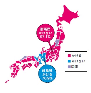 冷やし中華にマヨネーズをかける？