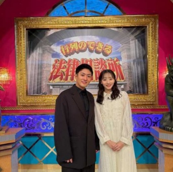 Instagram:中村橋之助(@hashinosuke_4)より