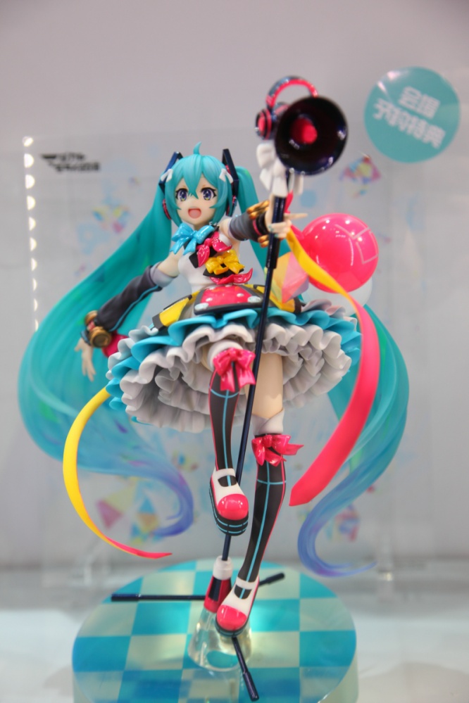 マジカルミライ2018フィギュア