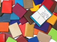 今年はちょっといいものに新調。エルメスの手帳カバー