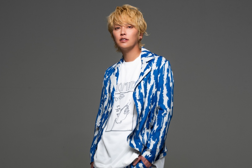 アーティスト・手越祐也　初となる『ベストアルバム』発売＆2025年ツアー決定！　「ニュービジュアル」も公開！！