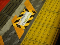 点字ブロックを巡る議論。画像はイメージです（the.Firebottleさん撮影、Flickrより）