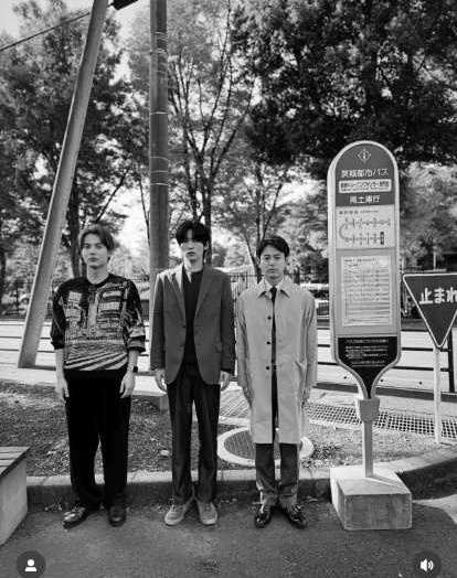 Instagram:妻夫木聡(@satoshi_tsumabuki_official)より