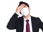 要注意…インフルエンザ患者数が急増中！