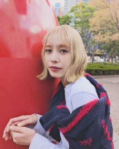 Instagram:井桁弘恵(@igetahiroe23)より