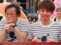 アインシュタイン・稲田直樹、河井ゆずる