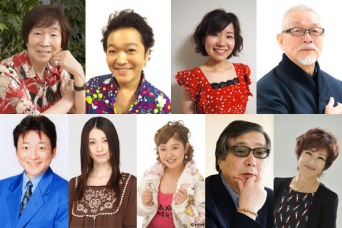 豪華すぎる出演者