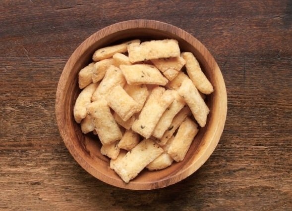 「ビーバー」イメージ写真（画像提供：北陸製菓）