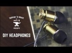 これがアメリカだ！　銃弾をイヤホンに改造してしまう動画