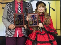 今、最も傾いている人は…あの人だった！「ベスト傾奇ニスト2015」を発表