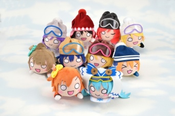 (C)2013 プロジェクトラブライブ！／雪ミク2016 (C)Crypton Future Media, INC. www.piapro.net