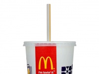 そのストロー、とっておいたほうがいいかも。今はなきイギリスのマクドナルドのストローが66万円で売買されている件