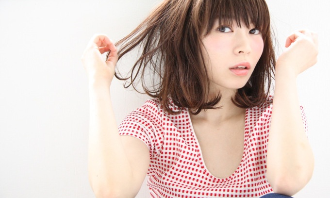 可愛いも大人っぽいも自由に作れる。おすすめミディアムレングスヘア４選