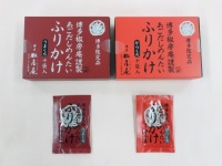 あごだしめんたいふりかけ