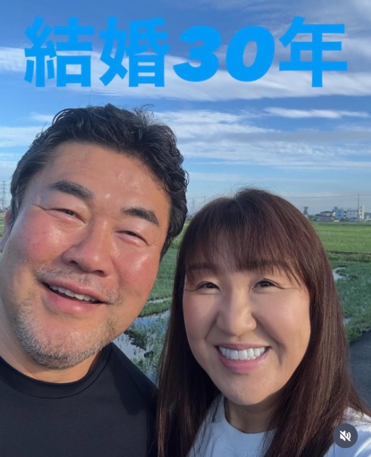 Instagram:北斗晶(@hokutoakira_official)より