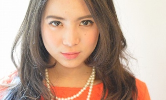 ３つのコツをおさえてセンターパートも怖くない！♡