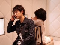 元ジュノンボーイと「テレフォンセックス」してみた～後編