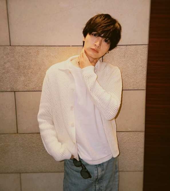 Instagram:玉森裕太(@yuta_tamamori_kmf2)より