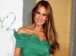 トランプ氏の美人妻、メラニアさんのセクシーショット１１選