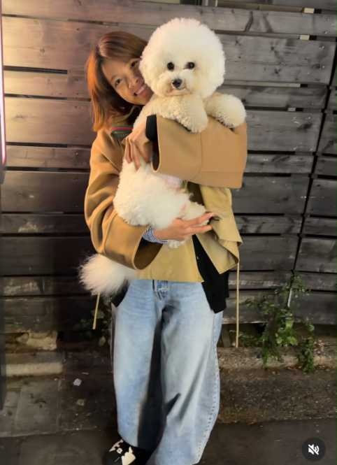 Instagram:阿部 詩(@abe_uta)より