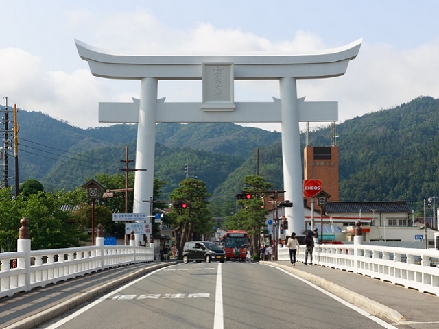 Izumo Taisha in Japan