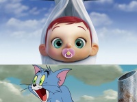 『コウノトリ大作戦！』、『トムとジェリー』、『ルーニー・テューンズ』　ワーナー・アニメーションが生んだ「愛され名コンビ」たちのある共通点とは？