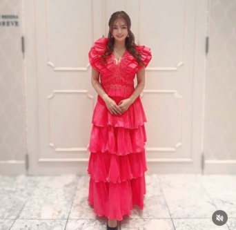 Instagram:安西ひろこ(@hiroko_anzai_)より